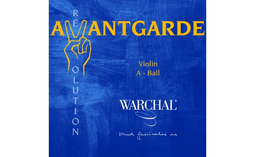 Warchal Avantgarde 302L struna A housle