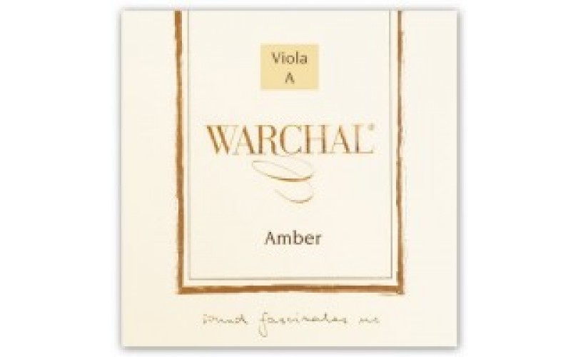 Warchal Amber 711S - struna A na violu 