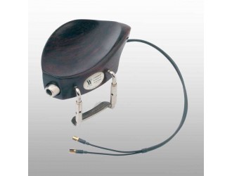 Wilson V-pickups for violin and viola V2-ch, incl. Wilson Chinrest