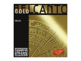 Thomastik Belcanto Gold BC28G - struna G na violoncello 