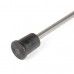 Bender double bass titan solid endpin ⦰16 mm, 45cm long+Birne ⦰ 33mm