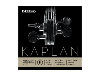 D'Addario Kaplan K420B-3, struna E