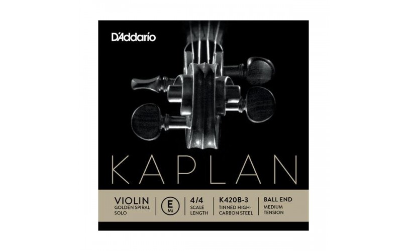 D'Addario Kaplan K420B-3, struna E