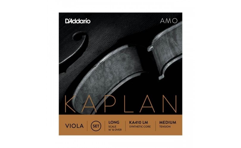 D'Addario Kaplan AMO KA410LM viola