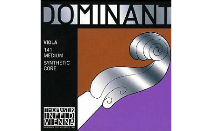 Thomastik Dominant 137A - struna D na violu 
