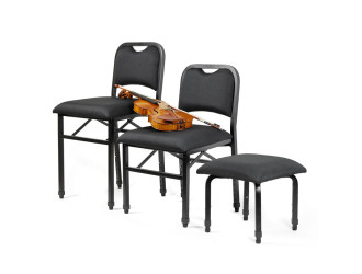 židle pro hudebníky VIVO - nastavitelná výška