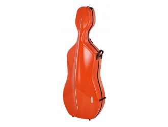 GEWA Air 3,9 violoncello pouzdro oranžové