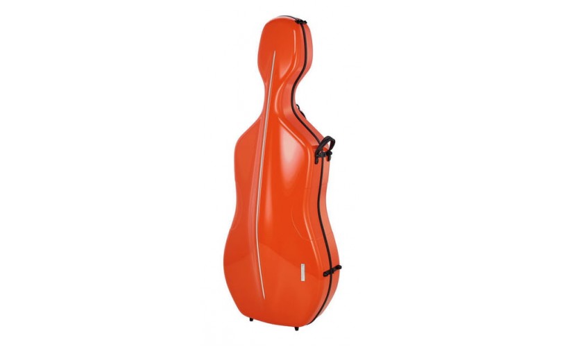 GEWA Air 3,9 violoncello pouzdro oranžové