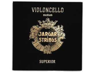 Jargar Superior - sada violoncello