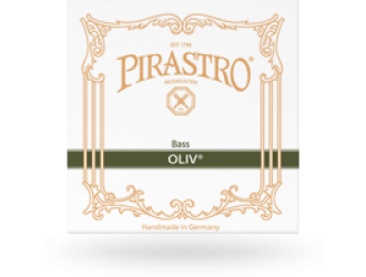 Pirastro Oliv Orchestra  241000 -  struny kontrabas sada