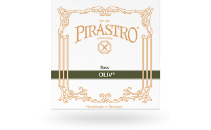 Pirastro Oliv Orchestra  241000 -  struny kontrabas sada