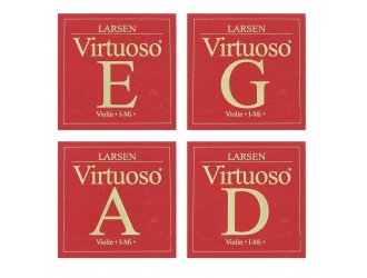 Larsen Virtuoso - struny na housle - sada