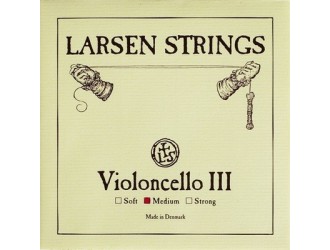 Larsen G-Wfr - struna na violoncello