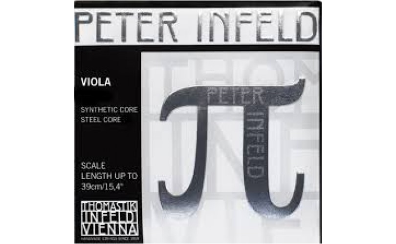 Thomastik Peter Infeld PI200 - struny na violu - sada