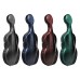 Musilia Cello Case TBLU/BLK